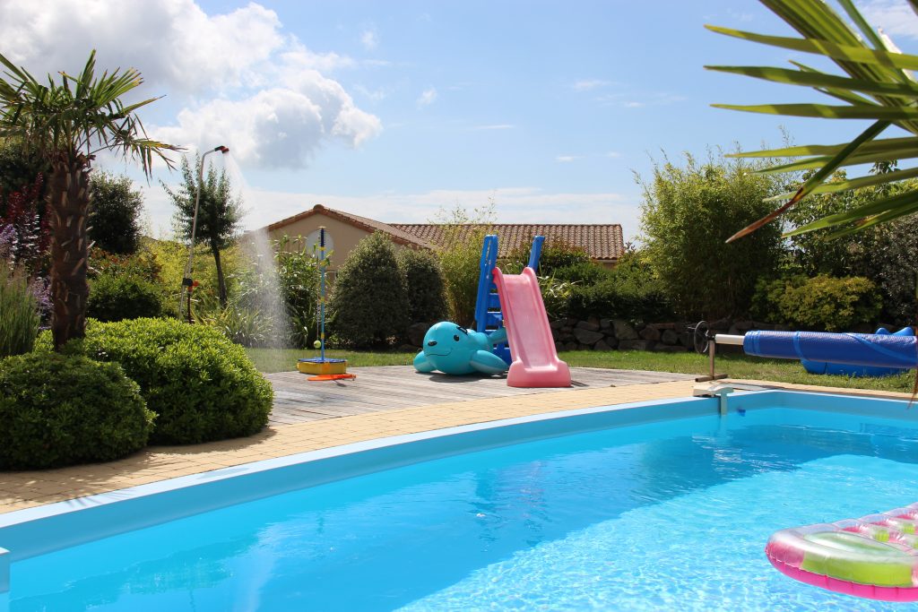vakantiehuis frankrijk met zwembad huren, vendee
