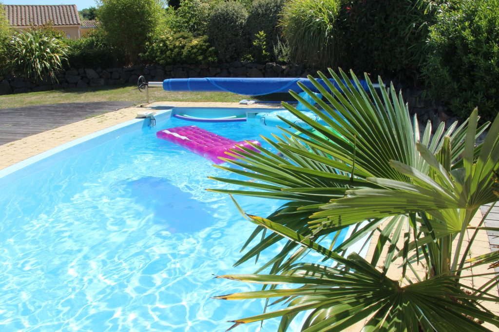 vakantiehuis Frankrijk met prive zwembad, Les Jardins du Chateau d'Olonne